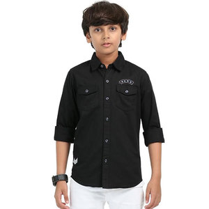 Chemise Oxford à manches longues personnalisable-Coton écossais de qualité supérieure, anti-boulochage, tenue décontractée classique pour homme - Product Image 2