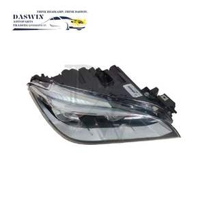 Pour phares LED Série 7 F01 F02 2013-2015 740i 750i 760i Neuf OEM 12V Gauche/Droite 63117348496 / 63117348497 - Product Image 4