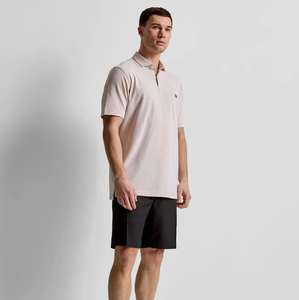 เสื้อโปโลผู้ชาย Active Dry Pique สำหรับออกกำลังกาย ระบายอากาศได้ดี เสื้อโปโลเทคโนโลยีเพื่อประสิทธิภาพสูง ชุดออกกำลังกาย ราคาส่งออกจากโรงงานโดยตรง - Product Image 1