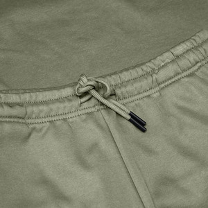 Haut de survêtement pull léger en polaire respirant à séchage rapide pour jogging, nouvelle mode, polyester/coton, été, homme, décontracté, uni - Product Image 6