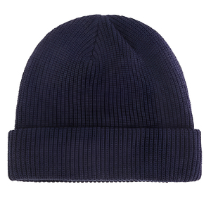 Unisex Soft <b>Knit</b> Beanie <b>Hat</b> Warm Cozy Winter Cap Stylish Casual Cold Weather Headwear <b>for</b> <b>Men</b> Women - Product Image 1