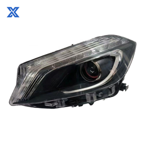 Ban đầu được sử dụng refurbisheed đèn cho Mercedes w176 Led Đèn Pha 2011 2012 2013 w176 Chất lượng cao cho Mercedes w176 phụ kiện - Product Image 6