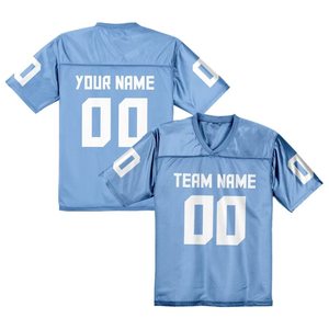 Camiseta de Fútbol Personalizada con Nombre de Equipo, Número y Logotipo, Camisetas de Fútbol Personalizadas para Hombres, Jóvenes, Mujeres y Niños - Product Image 2