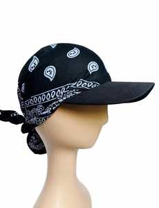 Conjunto de Gorra Moderna Juvenil y Pañuelo de Moda, Perfecto para Ropa Urbana y Uso Diario - Product Image 5