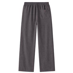 Conjunto de Sudadera con Capucha y Cremallera con Ribete en Contraste y Pantalones Jogger para Hombre, Ropa Deportiva Informal de Algodón, Sudadera y Pantalones de Moda - Product Image 4
