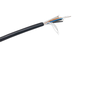 Cable de fibra óptica aéreo metálico de 16 núcleos confiable Durabilidad mejorada Cableado eléctrico - Product Image 5