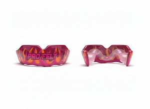 Professional Sports Teeth Protector kickboxing MMA Karate Custom Material Silicone Anti Grinding Night Punching OEM Mouth Guard - Product Image 2