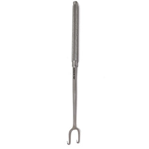 Equipo de Microcirugía de Retracción de 10 mm, 2 Piezas, Instrumento Quirúrgico de Acero Inoxidable de 6.25 Pulgadas, Manipulación Precisa de la Piel - Product Image 2