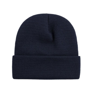 High Selling Professional Winter Wear Beanie <b>Caps</b> Premium Quality Perfect Latest Style Custom Logo Jacquard Workout Solid Color - Product Image 2