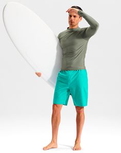Trendy Summer Beachwear Board Shorts <b>Mens</b> Custom Swim <b>Trunks</b> Lightweight Quick Dry Polyester Shorts with Sublimation Print - Product Image 3