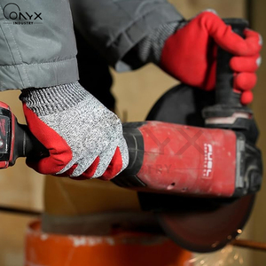 Guantes Resistentes a Cortes, Producto de Moda, Proveedor OEM ODM Personalizado, Guantes de Seguridad para Construcción y Trabajo Pesado - Product Image 3