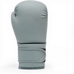 Gants de boxe en cuir PU avec logo personnalisé, 16 oz, pour entraînement au sac de frappe, kickboxing, sparring, arts martiaux, doigts entièrement couverts - Product Image 3