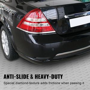 Tappetino in PVC fai da te in PVC Anti-scivolo con struttura a diamante in argento pavimento protettivo per auto rimorchi per auto 63.7 piedi quadrati - Product Image 3
