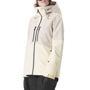 เสื้อแจ็คเก็ตสโนว์บอร์ดและสกีสำหรับผู้ชายและเด็ก คุณภาพสูงสำหรับกีฬาฤดูหนาว ผลิตตามแบบ OEM กันน้ำ กันหนาว สำหรับกิจกรรมกลางแจ้ง - Product Image 3