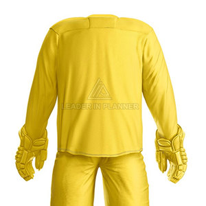 Nouvelle tenue de hockey sur glace respirante et facile à porter, vêtements de sport, uniforme de hockey sur glace à vendre - Product Image 6