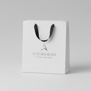 Bolsas de Papel Kraft de Lujo con Cierre de Cinta y Laminación para Envasado de Alimentos en Supermercados y Panaderías - Product Image 4