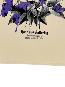 Camiseta con diseño de cita y logotipo personalizado tejido de gran tamaño con cuello en V de poliéster/algodón de secado rápido-Opciones de personalización fáciles de usar - Product Image 5