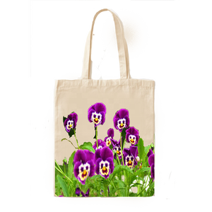 Sacs de plage en toile fourre-tout de haute qualité avec belle impression auto-poignée fabriqués au Bengale occidental pour un prix d'utilisation quotidienne - Product Image 1