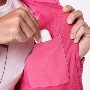 Chaqueta de Trabajo Moderna para Hombre, 200 GSM, Poliéster y Algodón, Uniforme Médico para Doctor y Enfermero, Ropa de Trabajo Duradera para Hospital, Marca Privada OEM - Product Image 5