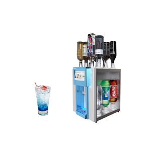 Coctelera Inteligente con Pantalla Táctil, Innovadora, de Acero Inoxidable, con Sistema de Presión de Aire, Refinada y de Lujo, con Certificación CE/FCC/ROHS - Product Image 1