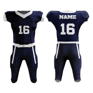 Breathable Sportswear Soccer Kit with Quick Dry Technology - Product Image 4