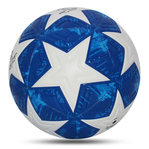 Ballon de football professionnel pour matchs sportifs en plein air, matériau PU de haute qualité, entraînement sans couture, taille standard 5, taille 4 - Product Image 5