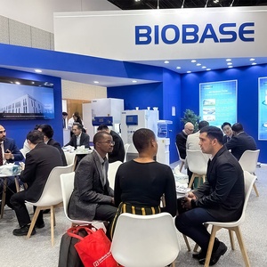 لوحة ساخنة CH-190E مصنوعة من السيراميك في الصين من BIOBASE لوحة حرارية لمعمل تسخين حتى 400 درجة - Product Image 4
