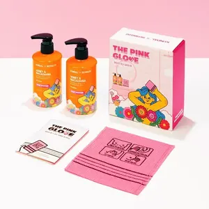 KUNDAL Pure Body <b>Wash</b> #Baby Powder Good Quality <b>Feminine</b> <b>Washes</b> the Pink Glove Edition - Product Image 1