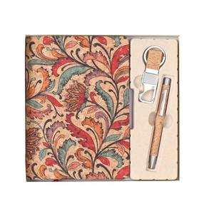 Set de Regalo de Oficina Liviya, el Más Vendido, Porta Tarjetas de Visita, Llavero, Bolígrafo Personalizado con Grabado, Regalo Corporativo Disponible para Empresas - Product Image 2