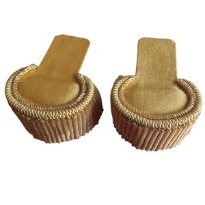 Epaulettes de alta calidad personalizadas con flecos para servicios ceremoniales y uniformes, OEM - Product Image 5