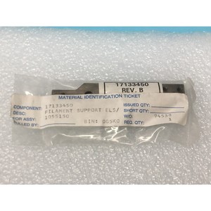 EATON 17133450 Support de filament ELS/VAE, 164248 - Équipements et pièces semi-conductrices d'occasion fiables à l'échelle mondiale chez - Product Image 1