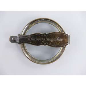 Loupe Nautique en Laiton Antique avec Support OEM pour Lecture, Inspection et Usage au Bureau – Idéale pour Cadeaux - Product Image 5