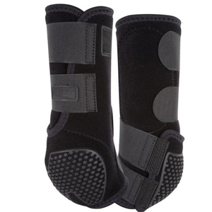 Bottes en nylon respirant sur mesure de qualité supérieure, protection complète des jambes pour chevaux, nouveau design, service OEM, meilleure qualité, dernières nouveautés. - Product Image 2