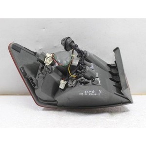 Feu arrière droit d'occasion pour Forte Koup 2010, lentille rouge transparente, OEM 924021M300 - Product Image 5