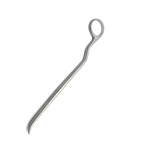 Piezas de estampado metálico de acero inoxidable personalizadas de alta calidad, pasadores de tenón de precisión de latón y aluminio, y palanca de hueso para la venta - Product Image 3