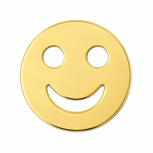 Smiley Face Aluminum Trivet | Decorative Heat Resistant Hot Pot Stand <b>Table</b> <b>Protector</b> for Kitchen Dining Home Decor Daily Use - Product Image 2