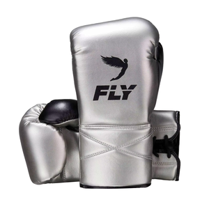 Conjunto de Boxeo FLY Personalizable con Material de PVC/PC para Entrenamiento de Artes Marciales Mixtas (MMA) y Sanda, Protección para Muñecas y Cabeza con Cordones - Product Image 5