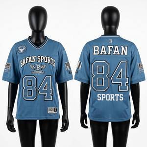 Maillot de football pour femme en polyester mesh premium 220 GSM, orange et noir, avec logo personnalisé en strass - Product Image 6