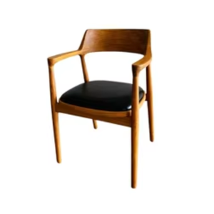 Chaises de salle à manger en teck ancien de haute qualité, fabriquées en Indonésie, vendues à prix de gros - Product Image 5