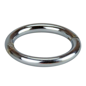 Nouvel Arrivage – Clip Nasal Vétérinaire pour Bovins, Anneau Nasal en Acier Inoxydable Confortable et Désinfectant pour Vaches et Veaux, Taille Personnalisable pour Bovins - Product Image 2