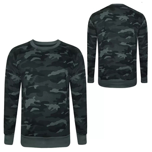 Sudadera Vintage Lavada para Hombre, Ropa Urbana de Moda, Sudadera Holgada, Transpirable, Informal - Product Image 4