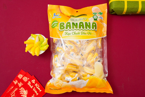 Caja de Gomitas de Plátano Verde Pelado DAI LONG, 300g, Deliciosas e Irresistibles - Product Image 5