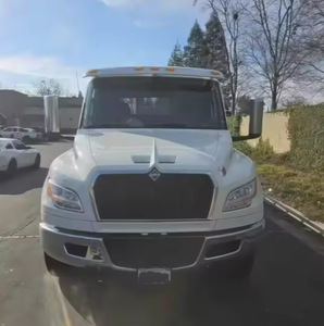 Suministro para Flotas: Camión de Remolque Plataforma InternationalS MV Usado 2023-2024, LHD/RHD, Listo para Exportación, Entrega Global - Product Image 1