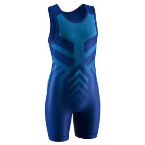 Manufacturer Fitness Dry-Fit Weight Lifting Powerlifting <b>Wrestling</b>-<b>Singlet</b> Sublimation Shorts <b>Wrestling</b> <b>Singlet</b> for Woman - Product Image 6