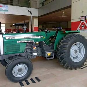 Tracteur à roues Massey Ferguson 165, 75 CV, occasion, pour usage agricole, avec composants essentiels : moteur, pompe à engrenages, boîte de vitesses, roulement - Product Image 3