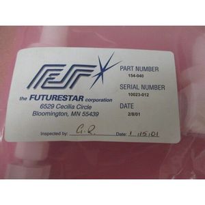 4 AMAT 3300-00300 Meter Flow 1000-4000CC Flare FTG - Équipements et pièces semi-conducteurs d'occasion fiables à l'échelle mondiale - Product Image 1