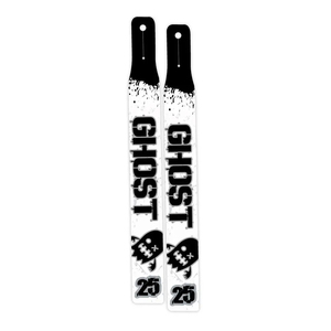 Ceintures de football réglables robustes avec drapeaux à impression numérique professionnelle - Product Image 5