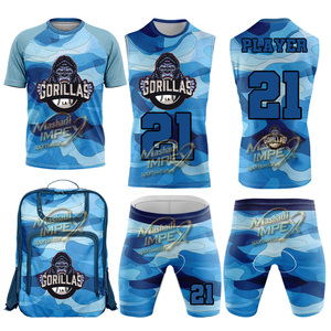ชุดฟุตบอล Mashadi Sports Custom 7v7 7on7 พร้อมปักหรือสกรีนชื่อทีม - Product Image 2