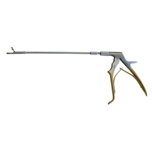 Sambrialmed International Tischler-Morgan <b>Punch</b> Rotating Forceps Gynecology Surgery German Stainless Steel Reusable Manual - Product Image 1