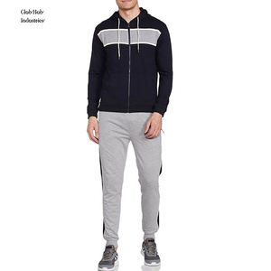 Conjunto Deportivo Profesional para Correr, Chándal Informal de Invierno, Conjunto para Correr con Logotipo Personalizado, Chándal de Invierno de Alta Calidad Personalizado - Product Image 1